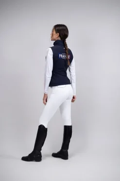 Harcour Baccarat Gilet France|Femme Vestes & Blousons