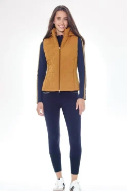 Harcour Bernie Gilet sans manches|Femme Vestes & Blousons