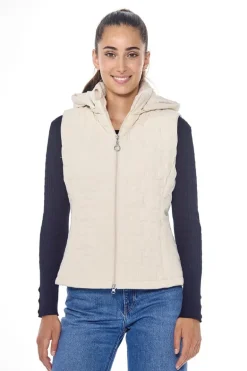 Harcour Bernie Gilet sans manches|Femme Vestes & Blousons