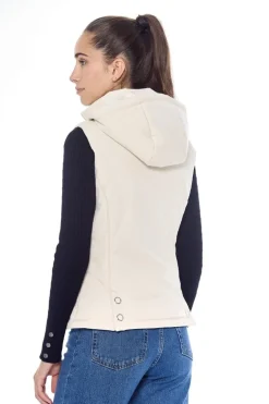 Harcour Bernie Gilet sans manches|Femme Vestes & Blousons
