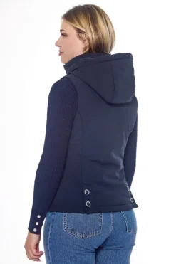 Harcour Bernie Gilet sans manches|Femme Vestes & Blousons