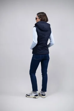 Harcour Best Of Gilet sans manches|Femme Vestes & Blousons