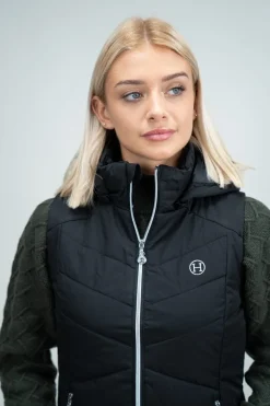 Harcour Best Of Gilet sans manches|Femme Vestes & Blousons