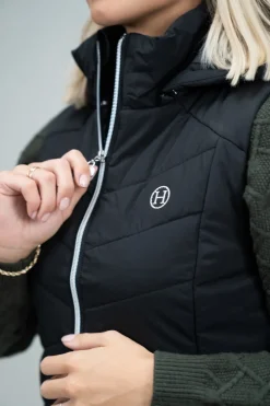 Harcour Best Of Gilet sans manches|Femme Vestes & Blousons