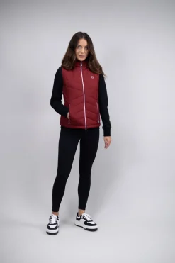 Harcour Best Of Gilet sans manches|Femme Vestes & Blousons