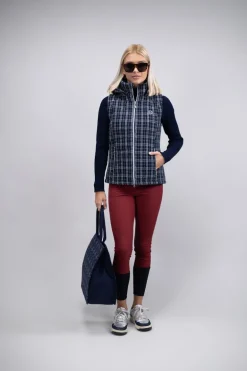 Harcour Best Of Gilet sans manches|Femme Vestes & Blousons