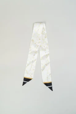 Harcour Bianca Foulard|Femme Casquettes, Bonnets & écharpes