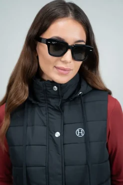 Harcour Boliva long Gilet sans manches|Femme Vestes & Blousons