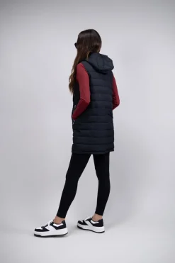 Harcour Boliva long Gilet sans manches|Femme Vestes & Blousons