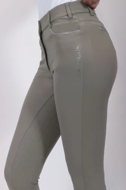 Harcour Boogie Pantalon equitation Full seat|Femme Pantalons D'equitation