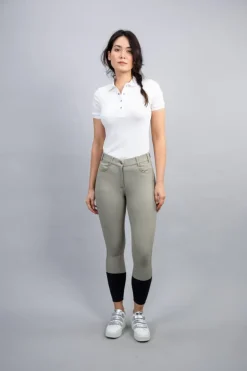 Harcour Boogie Pantalon equitation Full seat|Femme Pantalons D'equitation