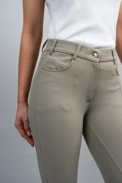 Harcour Boogie Pantalon equitation Full seat|Femme Pantalons D'equitation
