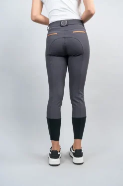 Harcour Boogie Pantalon equitation Full seat|Femme Pantalons D'equitation