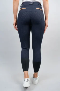 Harcour Boogie Pantalon equitation Full seat|Femme Pantalons D'equitation