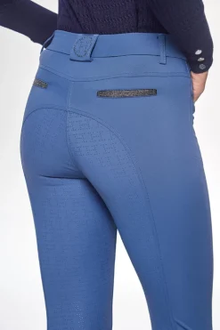 Harcour Boogie Pantalon equitation Full seat|Femme Pantalons D'equitation