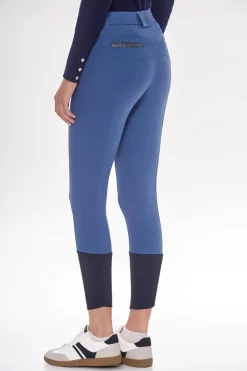 Harcour Boogie Pantalon equitation Full seat|Femme Pantalons D'equitation