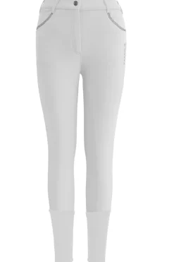Harcour Boogie Pantalon equitation Full seat|Femme Pantalons D'equitation