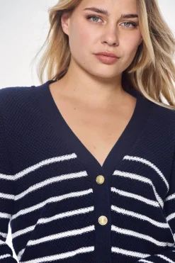 Harcour Camelia Cardigan|Femme Pulls & Sweats