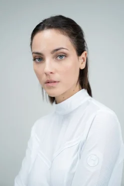 Harcour Casall Polo de concours|Femme Polos Techniques & Concours