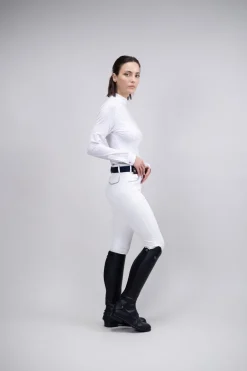 Harcour Casall Polo de concours|Femme Polos Techniques & Concours