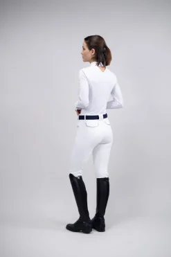 Harcour Casall Polo de concours|Femme Polos Techniques & Concours