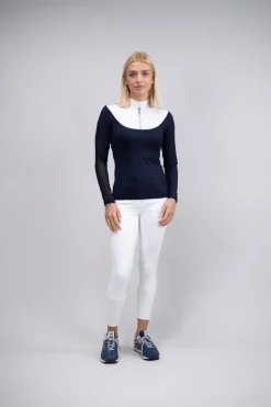 Harcour Coquette Polo de concours|Femme Polos Techniques & Concours