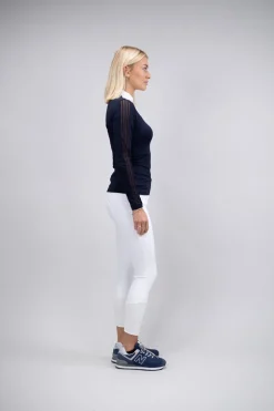 Harcour Coquette Polo de concours|Femme Polos Techniques & Concours