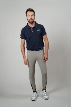Harcour Costaso Pantalon equitation fix system grip Homme|Homme Pantalons D'equitation