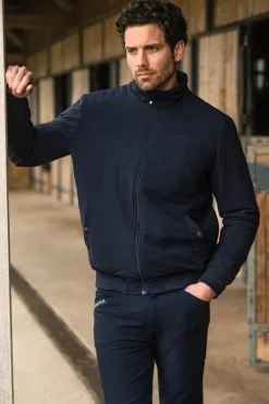 Harcour Costaso Pantalon equitation fix system grip Homme|Homme Pantalons D'equitation