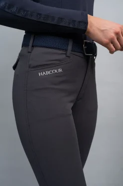 Harcour Costaso Pantalon equitation fix system grip femme|Femme Pantalons D'equitation