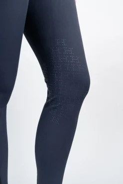 Harcour Costaso Pantalon equitation fix system grip femme|Femme Pantalons D'equitation