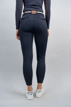 Harcour Costaso Pantalon equitation fix system grip femme|Femme Pantalons D'equitation