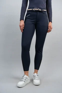 Harcour Costaso Pantalon equitation fix system grip femme|Femme Pantalons D'equitation