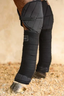 Harcour Hockease Proteges Jarrets| Protections