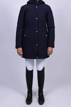 Harcour Jacinthe Veste Chaude|Femme Vestes & Blousons