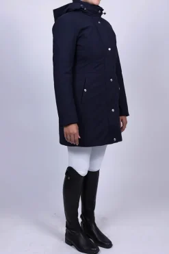 Harcour Jacinthe Veste Chaude|Femme Vestes & Blousons