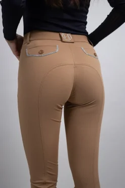 Harcour Jaltika Pantalon equitation fix system grip|Femme Pantalons D'equitation