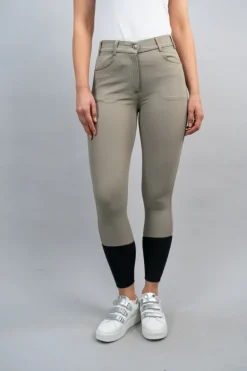Harcour Jaltika Pantalon equitation fix system grip|Femme Pantalons D'equitation