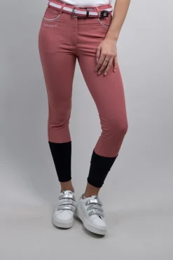 Harcour Jaltika Pantalon equitation fix system grip|Femme Pantalons D'equitation