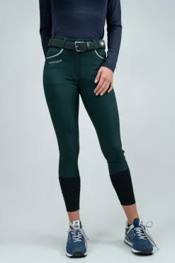 Harcour Jaltika Pantalon equitation fix system grip|Femme Pantalons D'equitation