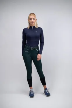 Harcour Jaltika Pantalon equitation fix system grip|Femme Pantalons D'equitation