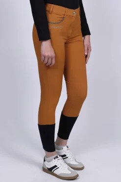 Harcour Jaltika Pantalon equitation fix system grip|Femme Pantalons D'equitation
