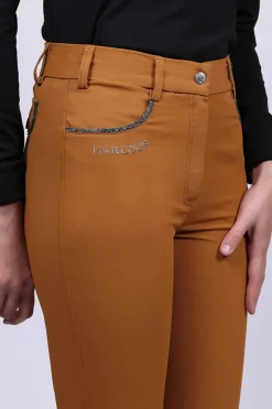 Harcour Jaltika Pantalon equitation fix system grip|Femme Pantalons D'equitation