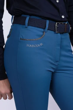 Harcour Jaltika Pantalon equitation fix system grip|Femme Pantalons D'equitation
