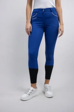 Harcour Jaltika Pantalon equitation fix system grip|Femme Pantalons D'equitation