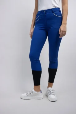 Harcour Jaltika Pantalon equitation fix system grip|Femme Pantalons D'equitation