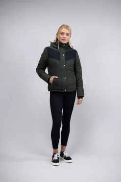 Harcour Jarnac Parka|Femme Vestes & Blousons