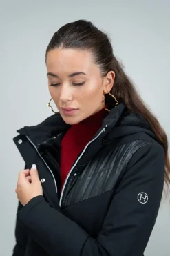 Harcour Jarnac Parka|Femme Vestes & Blousons