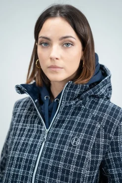 Harcour Jewel Doudoune|Femme Vestes & Blousons