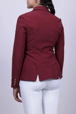 Harcour Jismy Veste de Concours Femme|Femme Vestes De Concours